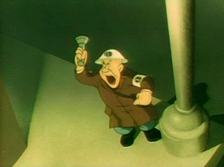 Likely Looney, Mostly Merrie 422. Meatless Flyday (1944)