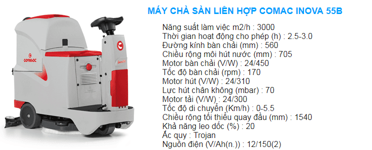 Topics tagged under máy-chà-sàn on Rao vặt 24 - Diễn đàn rao vặt miễn phí | Đăng tin nhanh hiệu quả M%25C3%25A1y-ch%25C3%25A0-s%25C3%25A0n-comac-inova-55b