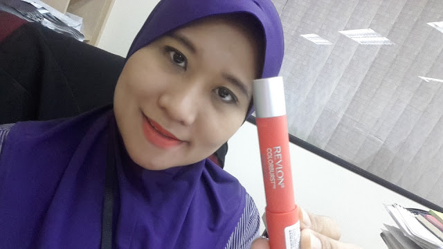 JATUH CINTA DENGAN REVLON COLORBURST MATTE BALM JATUH CINTA DENGAN REVLON COLORBURST MATTE BALM