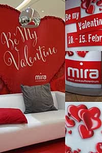 MIRA Fotoaktion zum Valentinstag ab 10.02.2014