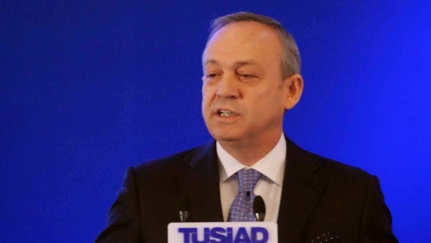 TÜSİAD Başkanı istifa etti Muharrem Yılmaz neden istifa etti? Magazin