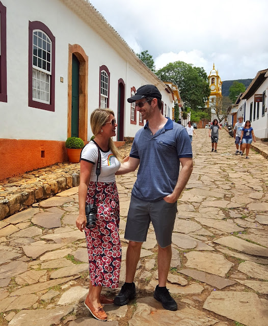 Blog Apaixonados por Viagens - Tiradentes - São João del Rei - Minas Gerais