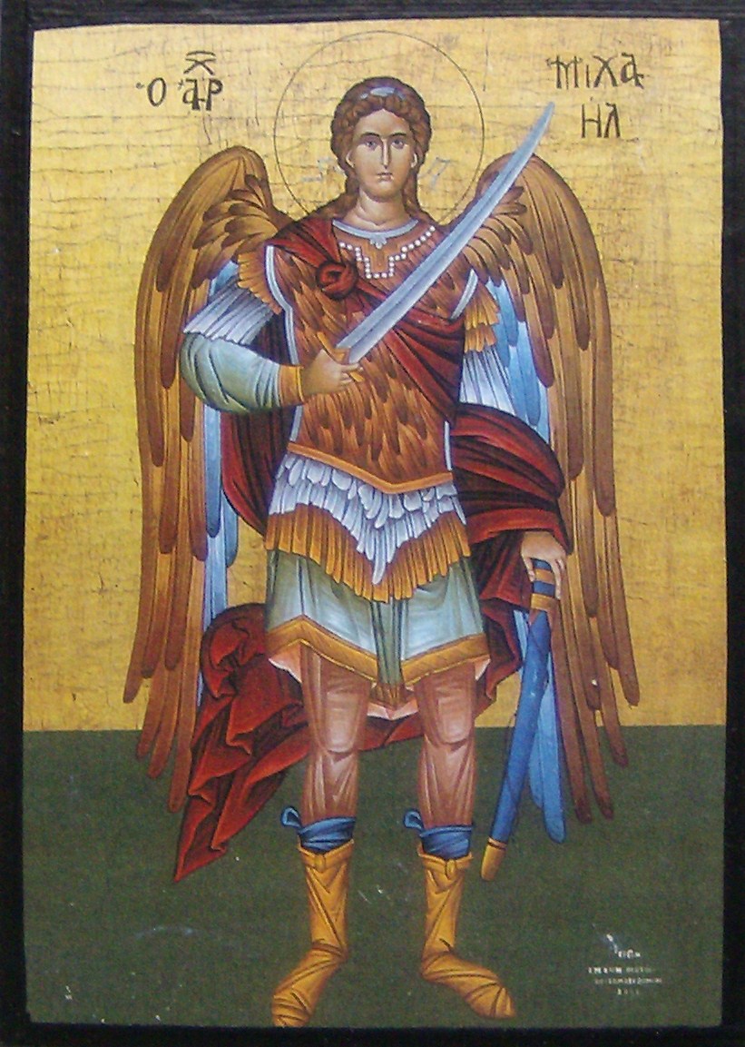 Teisuka&rsquo;s Station: Michaelmas (The Feast of Saint Michael the Archangel)