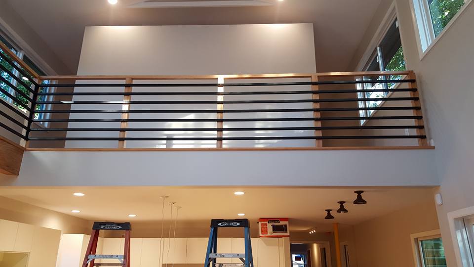 Interior, Woodwork & Tile