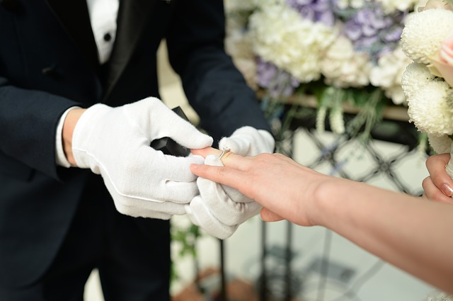 wedding traditions and meanings traditional marriage vows