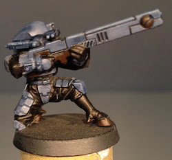 tau paint scheme tutorial junk blocked gw hooves rhinox hide using