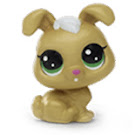 Littlest Pet Shop Series 2 Large Playset Alec Bunnyton (#2-104) Pet