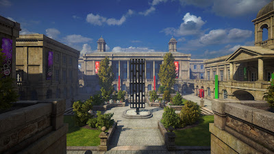 Old Gods Rising Game Screenshot 1