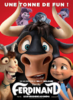 Ferdinand Movie Poster 12