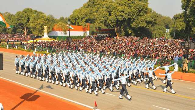 Republic Day Parade Indian Air Force Republic Day Parade Indian Air Force