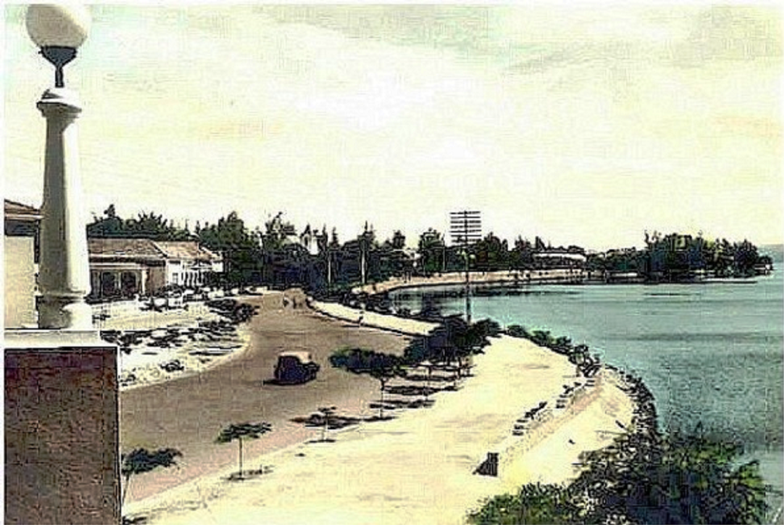 tropicalia "história breve da cidade do Lobito"