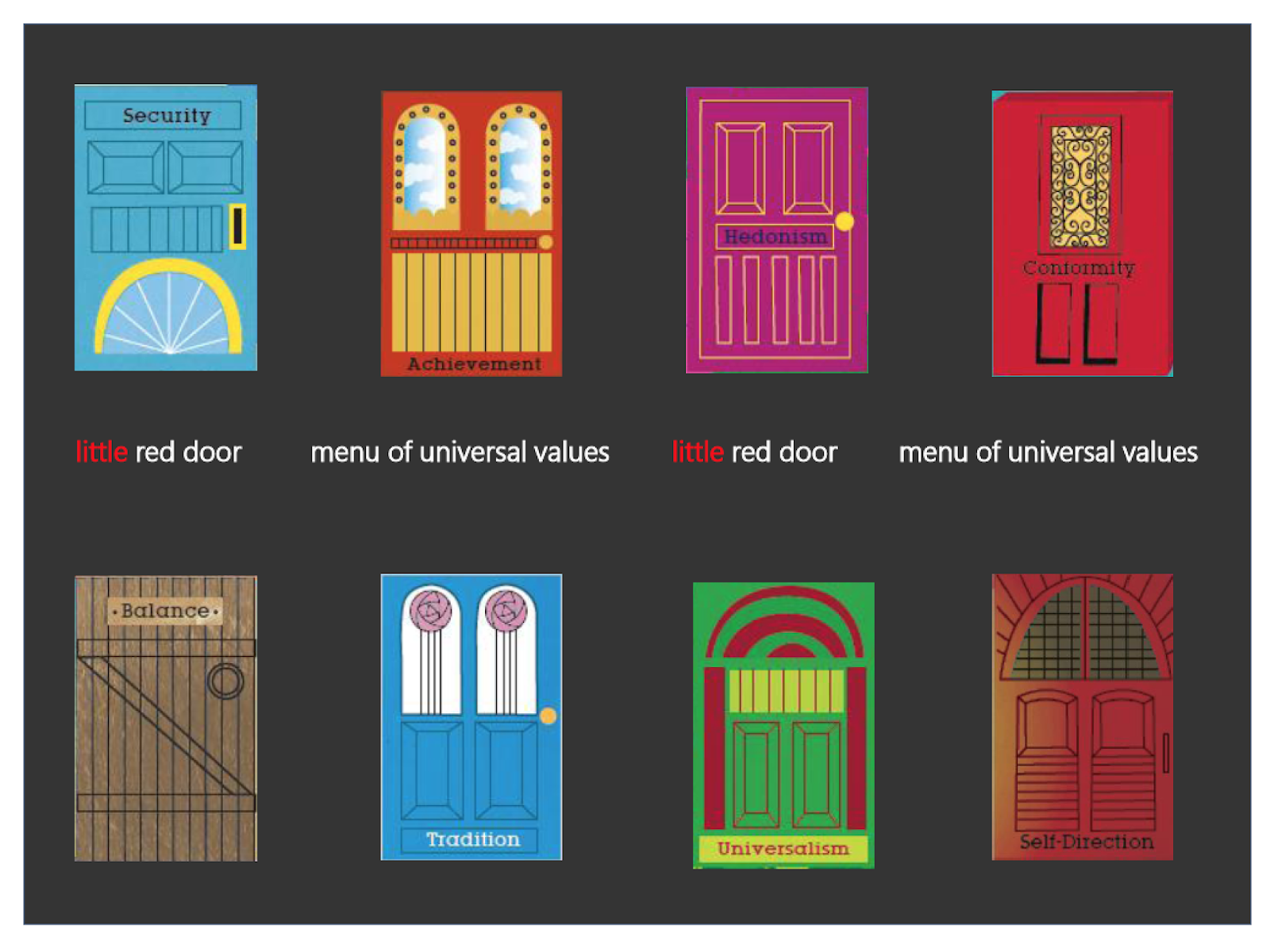 Spiritueux Magazine Little Red Door La Nouvelle Carte Devoilee