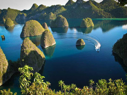 Kepulauan Raja Ampat, Papua Barat Kepulauan Raja Ampat, Papua Barat