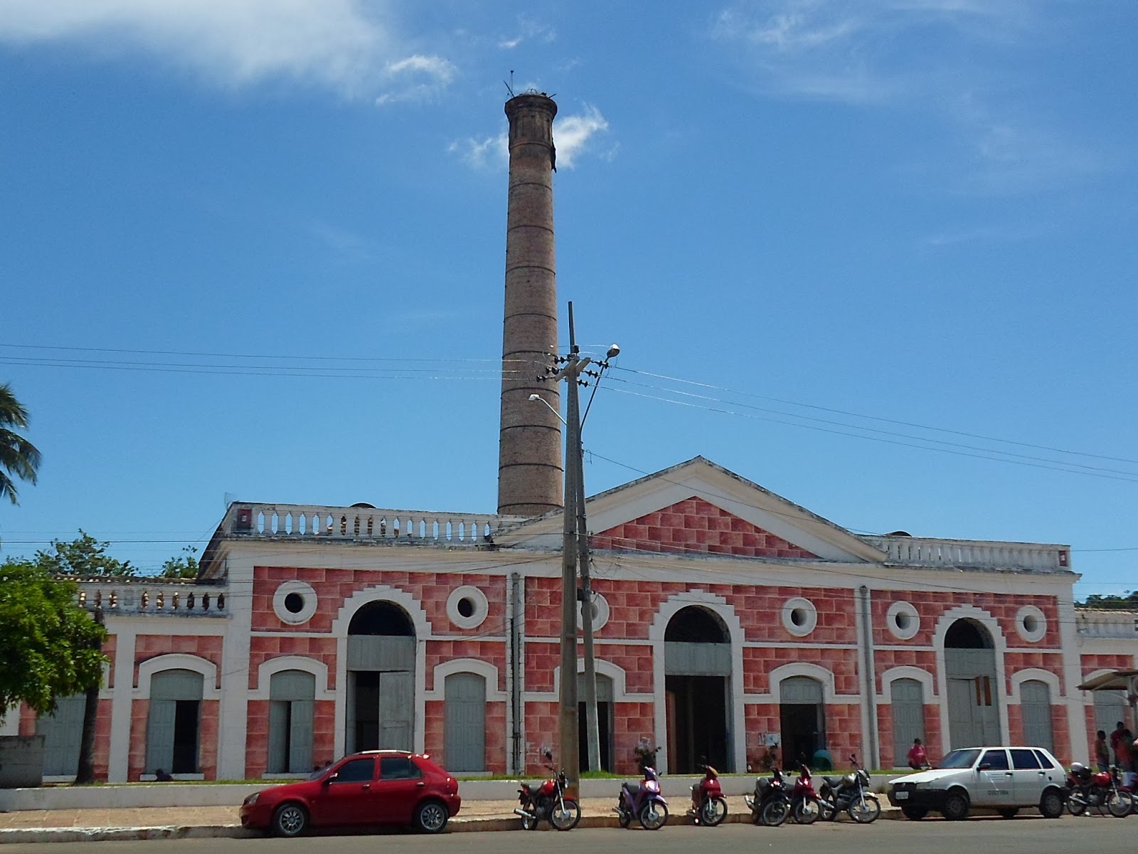 CAXIAS MA