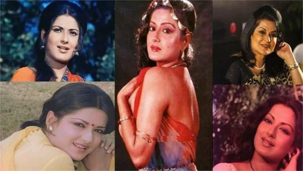 Moushumi Chatterjee used to cry without glycerin