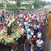Sanantoñeros pidieron a su patrono devolver paz a Venezuela