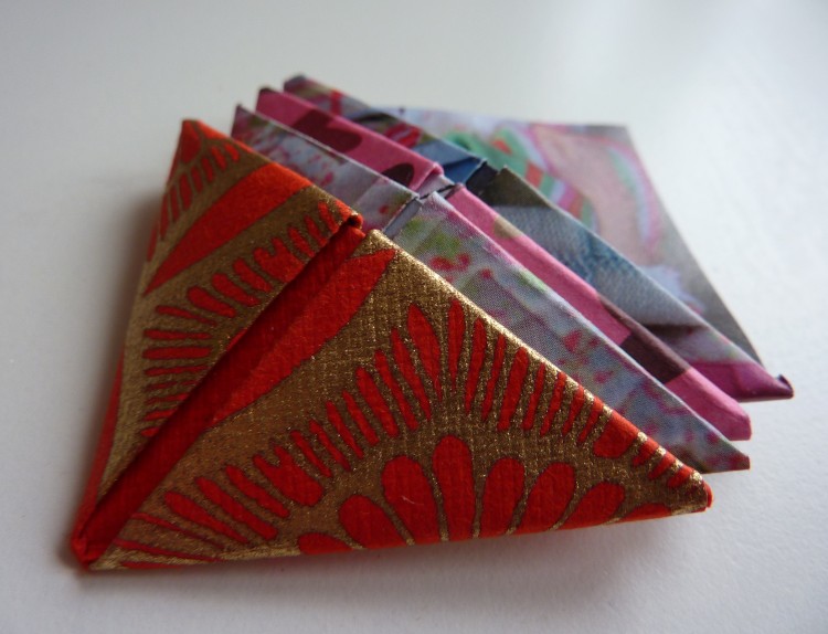 origami bookmark origami bookmark