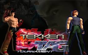 Cover Tekken Tag Tournament