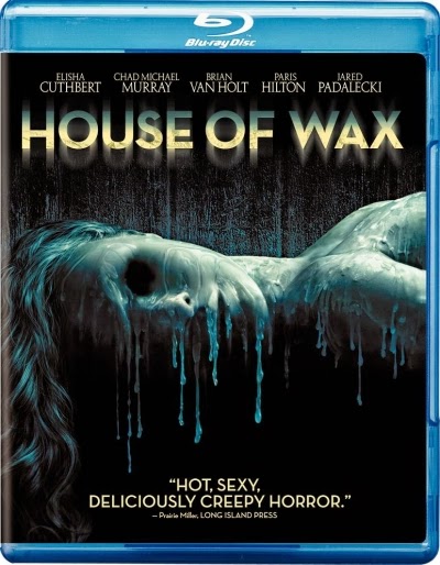 House of Wax 2005 BluRay 480p 300mb ESub