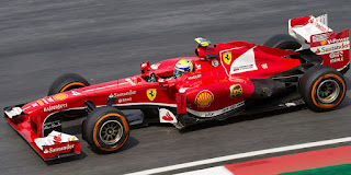 Gambar Mobil Balap F1 Ferrari 04 Gambar Mobil Balap F1 Ferrari 04