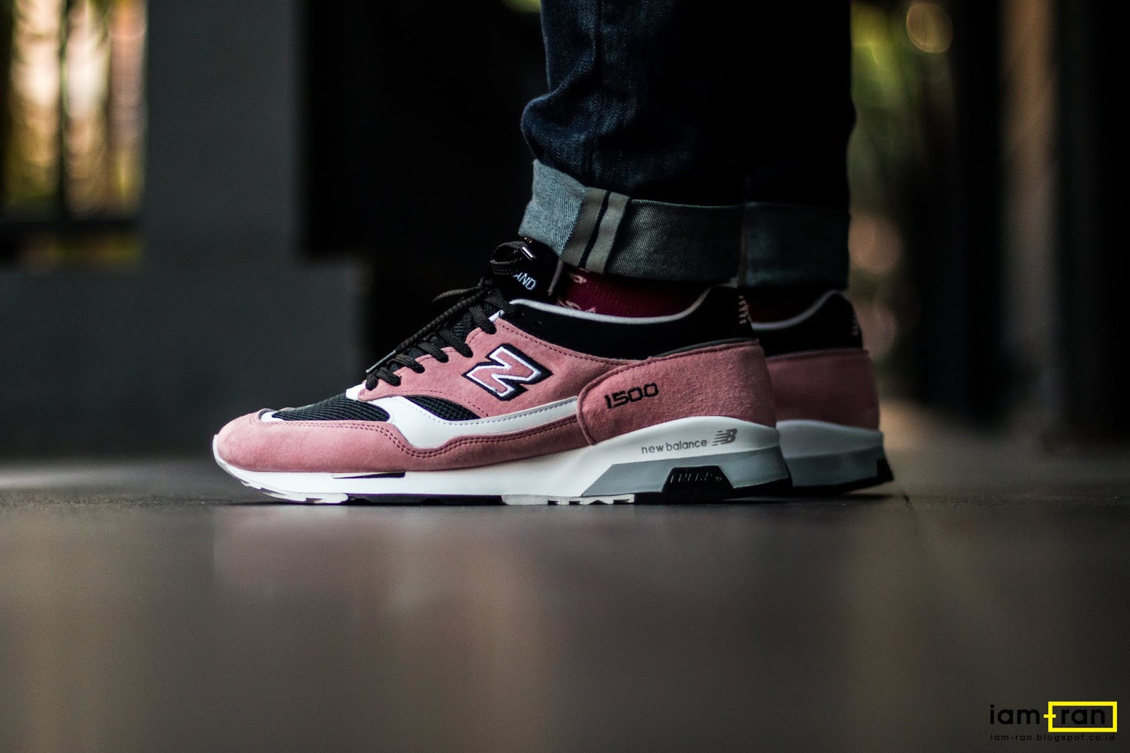 nb 1500 pink