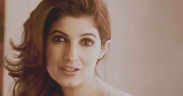 ट्विंकल खन्ना टॉयलेट एक प्रेम कथा को मस्ट वॉच कहा ट्विंकल ने