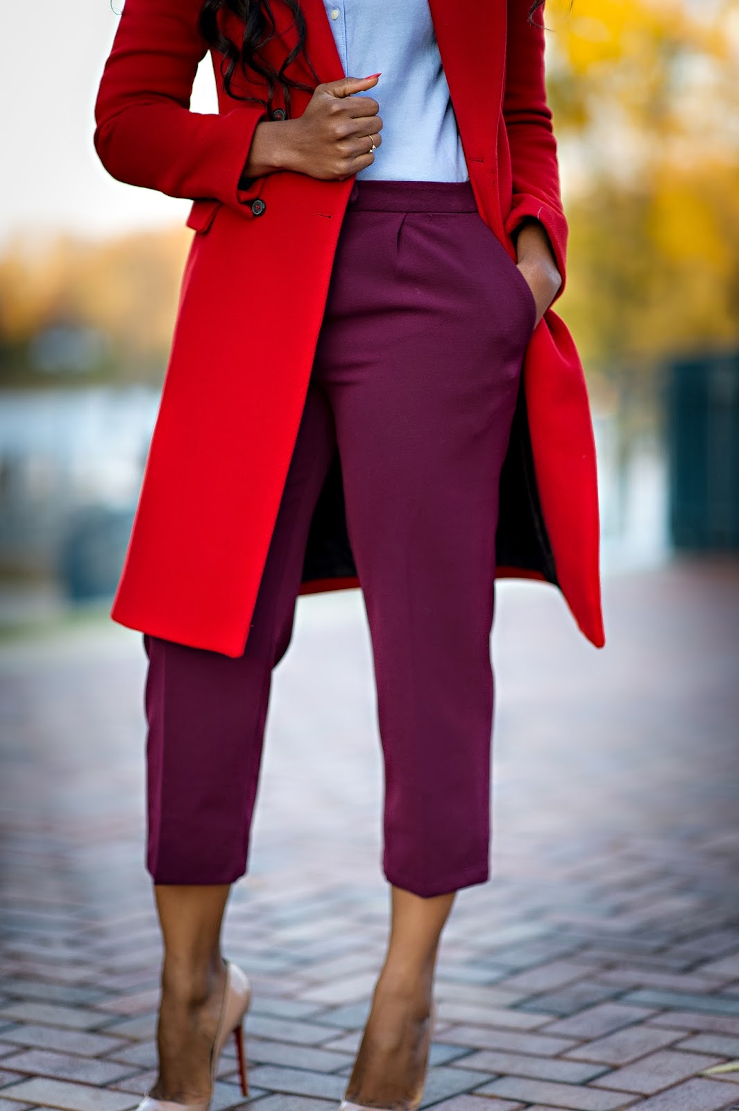 What To Wear Work Style JadoreFashion