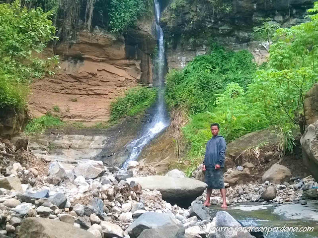 Air Terjun Abang, Kemiri, Purworejo