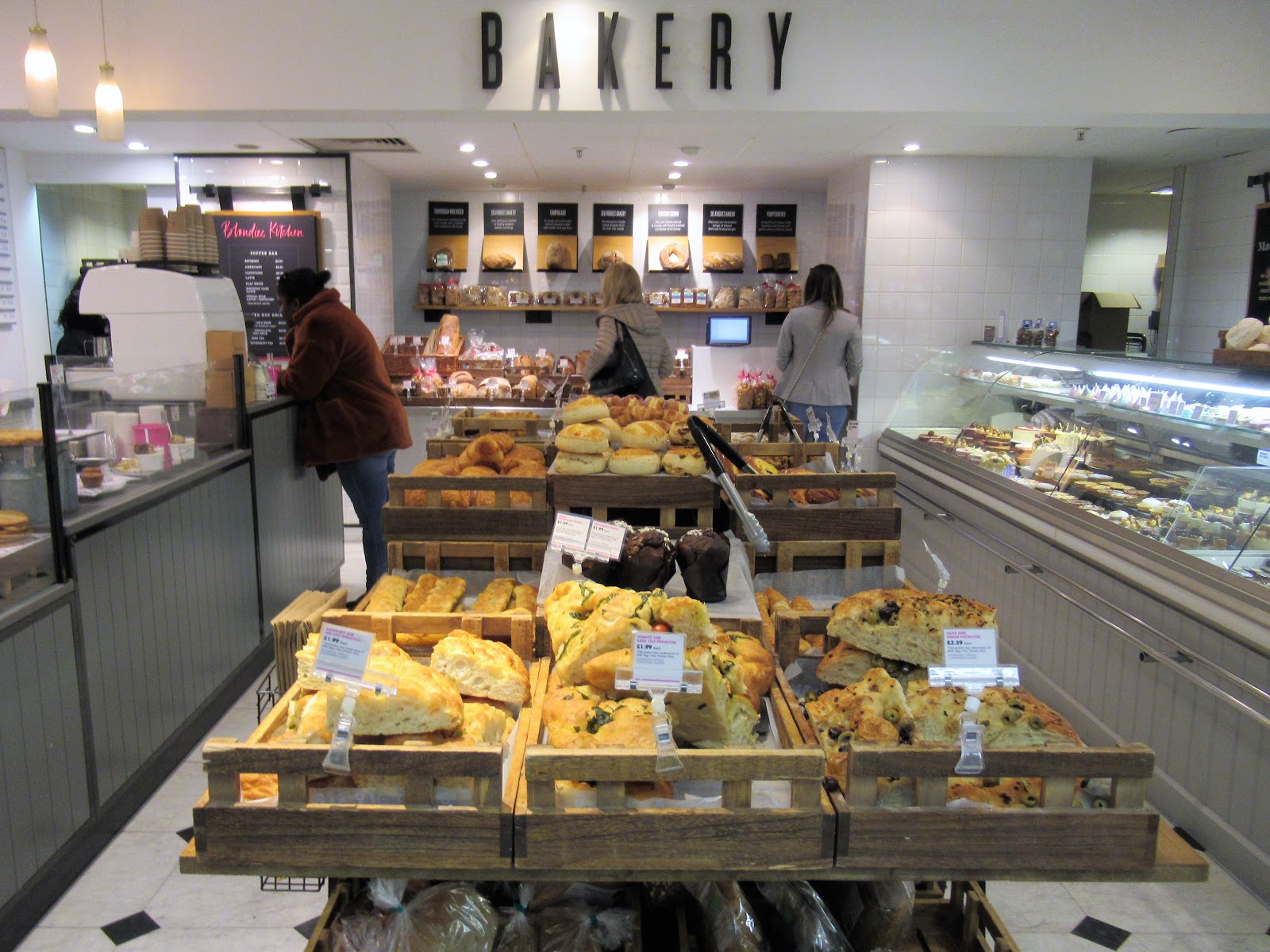 Martin Brookes Oakham Selfridges Oxford Street London