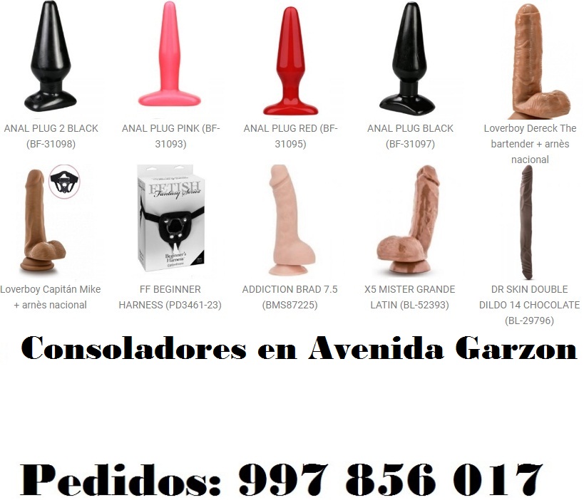 en Avenida Garzon