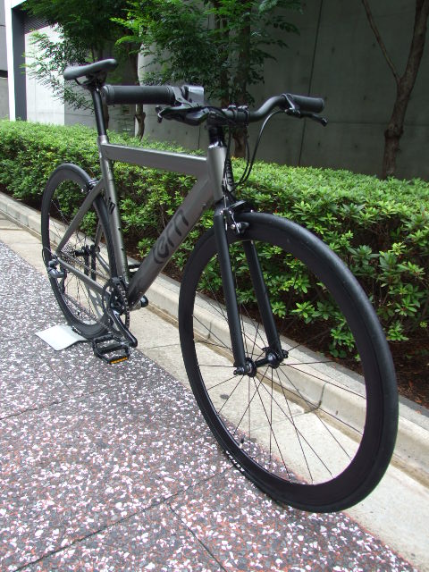 tern rip マットブラック54 tern rip マットブラック 54サイズ クロスバイク ロードバイク