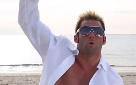 Zack Ryder makes a broski-band music video for 
