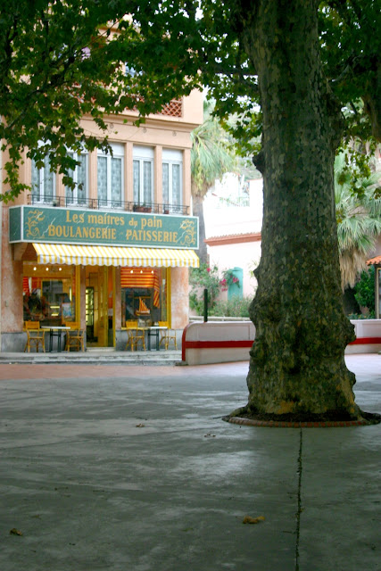 Finding the local bakery is key to our survival  but have to arrive early as they sell out fast!