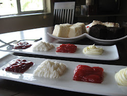 cake tasting taste cakes myself wrong goes date night adventures planning via flavors