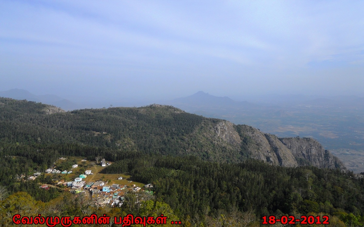 Yercaud Exploring My Life