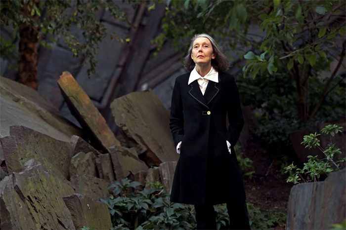 Biografía de Anne Carson Biografía de Anne Carson
