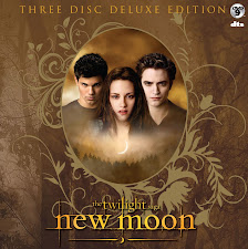 The Twilight Saga: New Moon Deluxe Edition DVD