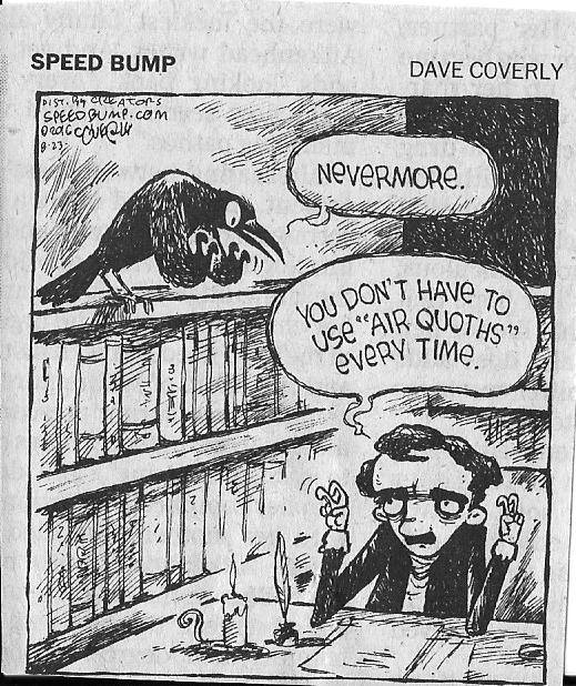 Edgar Allan Poe Comics