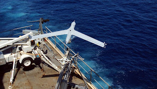 UAV ScanEagle 