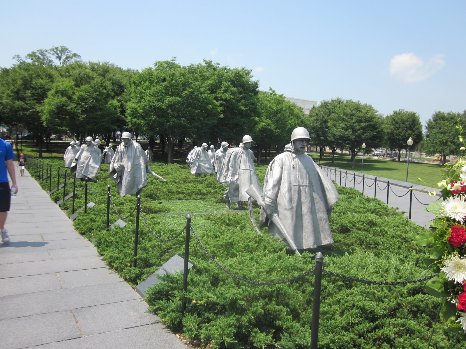 our-nation-s-capital-the-korean-war-memorial