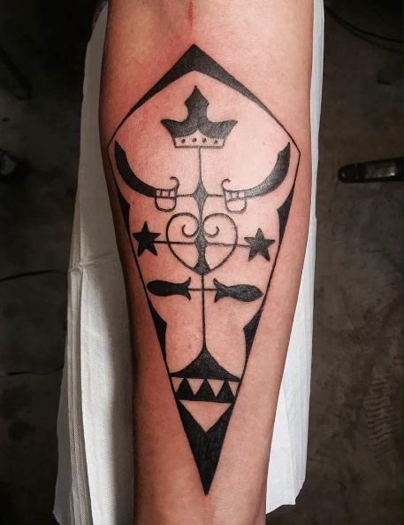 African Tattoos