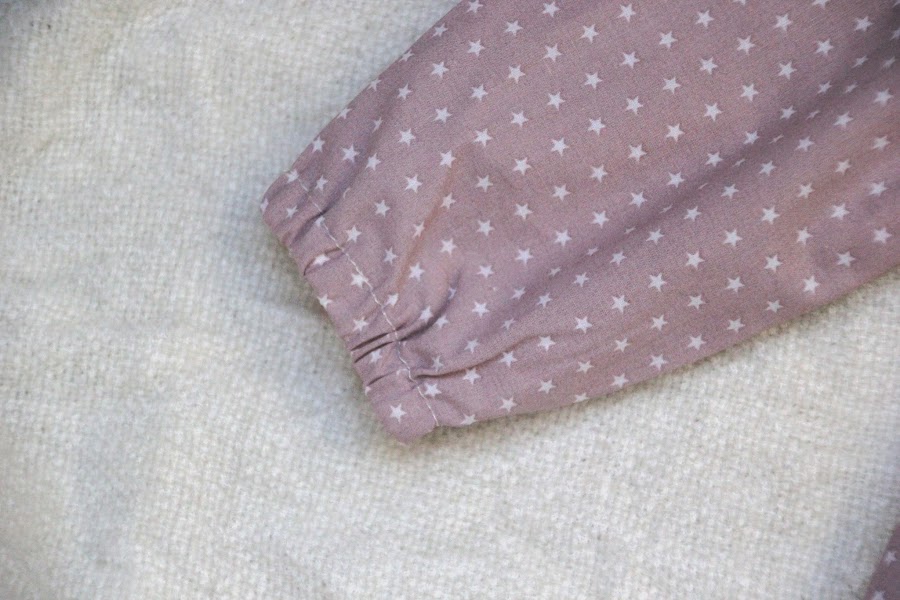 DIY Costura ropa bebe blusa niña (patron gratis incluido). Blog de costura y diy.