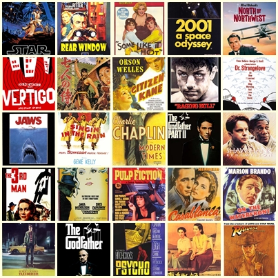 At The Back: Greatest Movies of