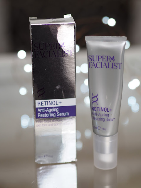 Super Facialist Retinol +