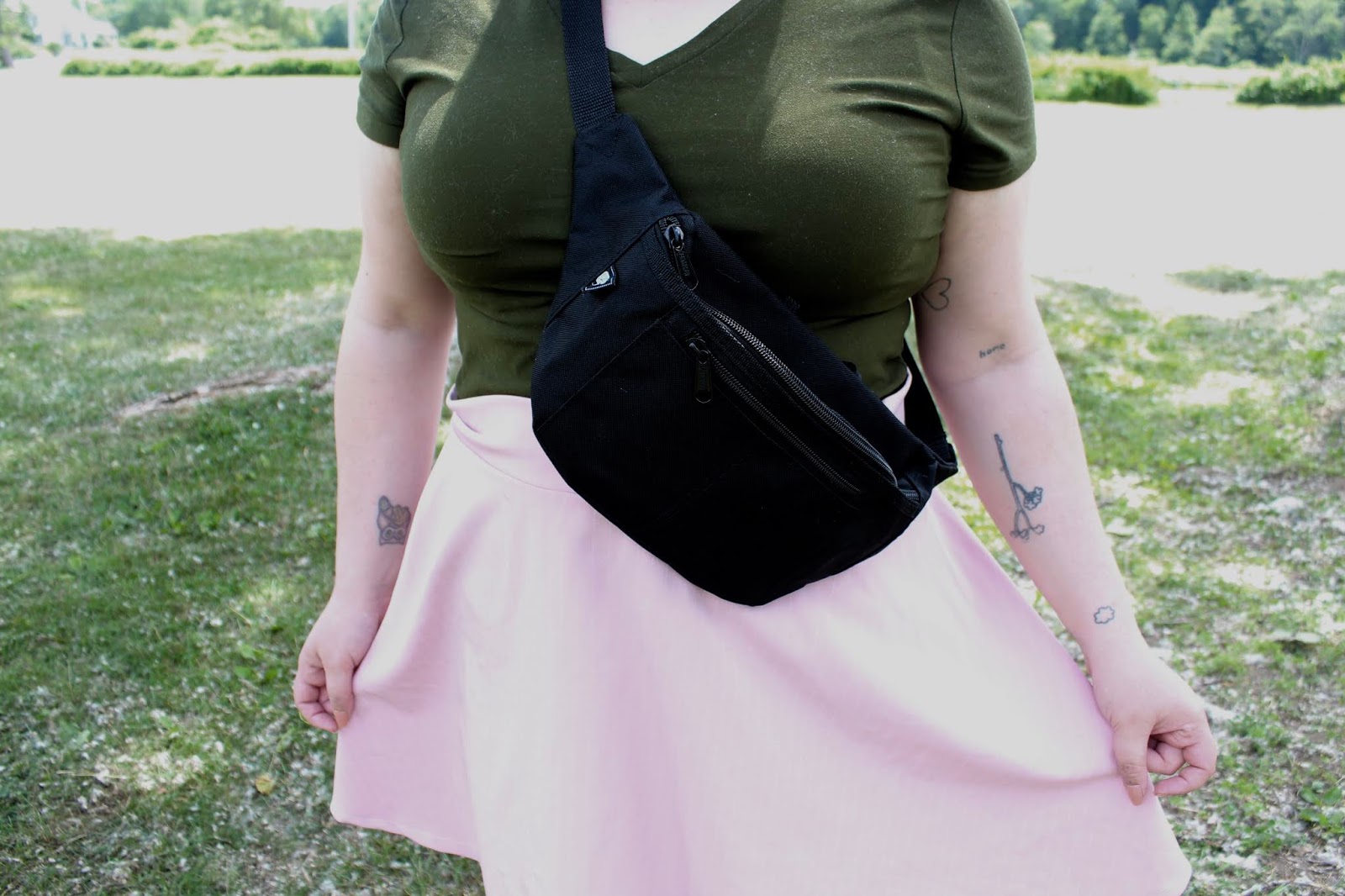 they/them/wear: The Two Fanny Packs Everyone Should Own