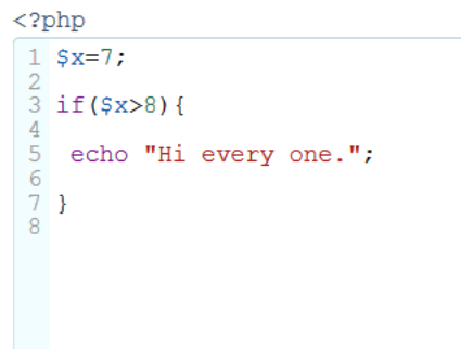 PHP Decission Making or Conditional Statement | php tutorial for ...