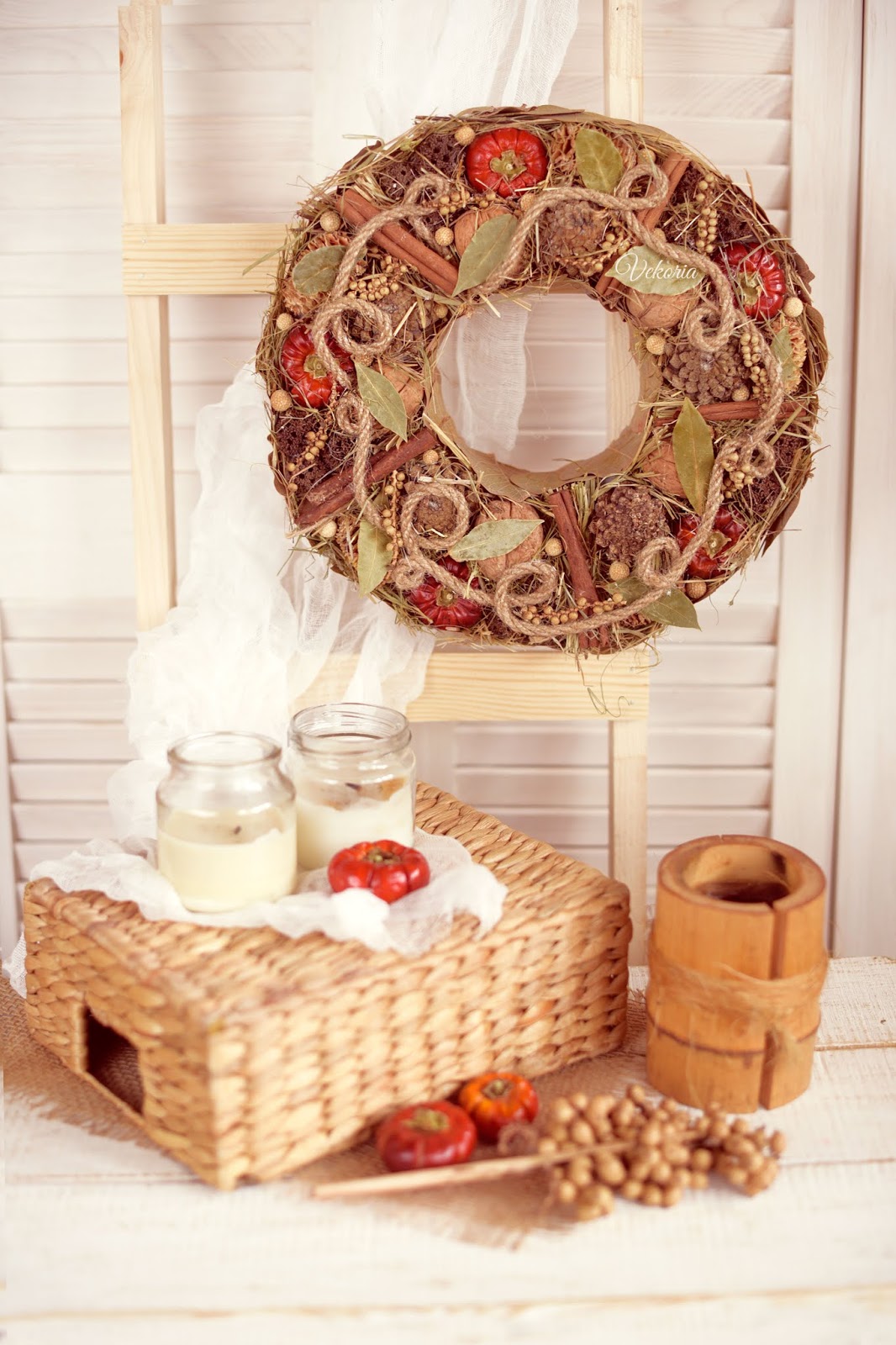 natural wreath / венок натуральный buy wreath front door / купить венок входная дверь