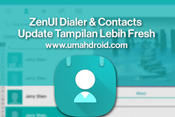 Asus Contact APK Update Terbaru Tampilan Lebih Fresh dan Keren