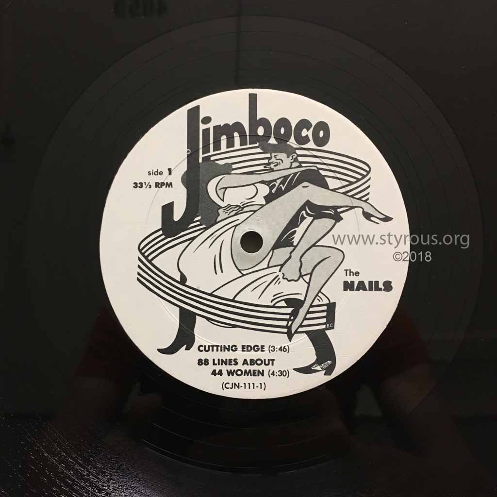 The Styrous® Viewfinder The Nails 88 Lines About 44 Women