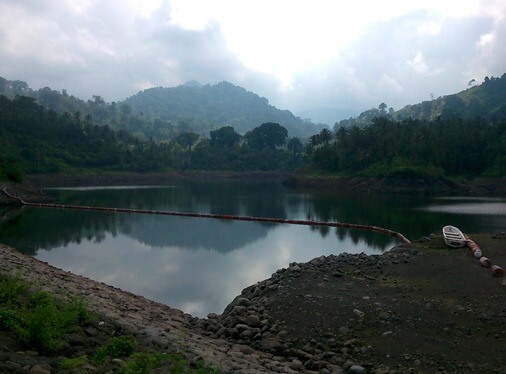 Benel Reservoir Bali